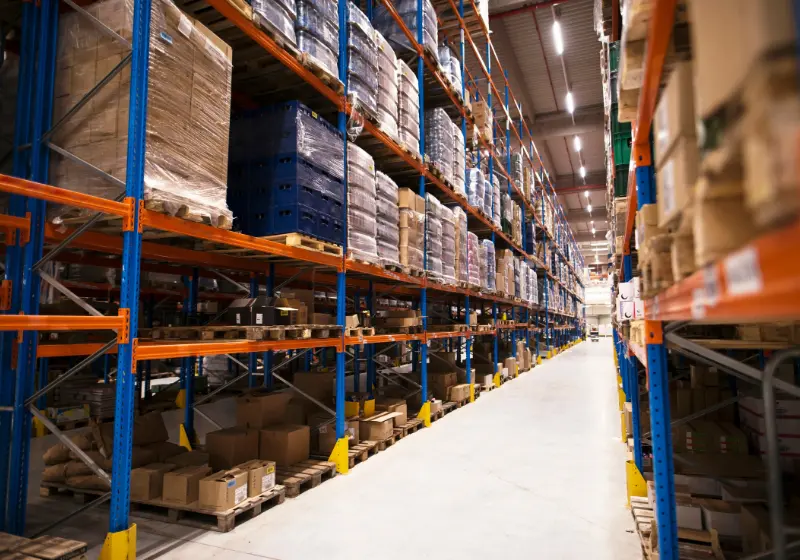 EC Group Warehouse for wide scale management