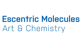 The logo for EC Group partner, Escentric Molecules