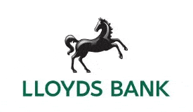 The logo for EC Group partner, Lloyds Bank