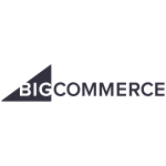 The logo for E-Commerce brand, Big Commece