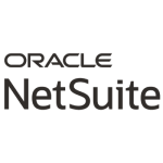 The logo for Oracle Netsuite