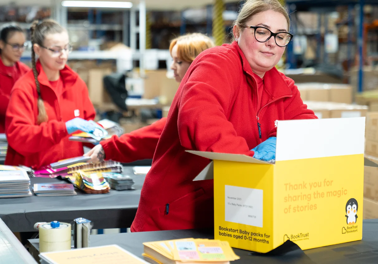 Tailored Distribution Blog