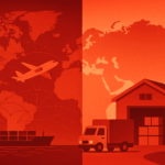 International Vs Local Logistics
