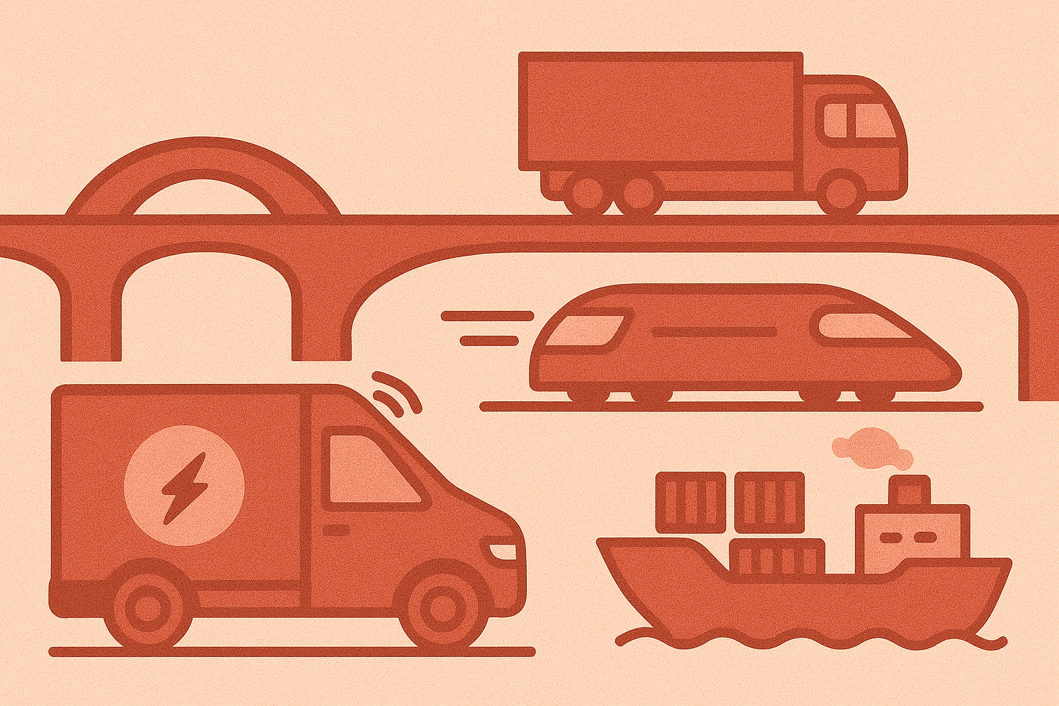 A new era for how goods are delivered