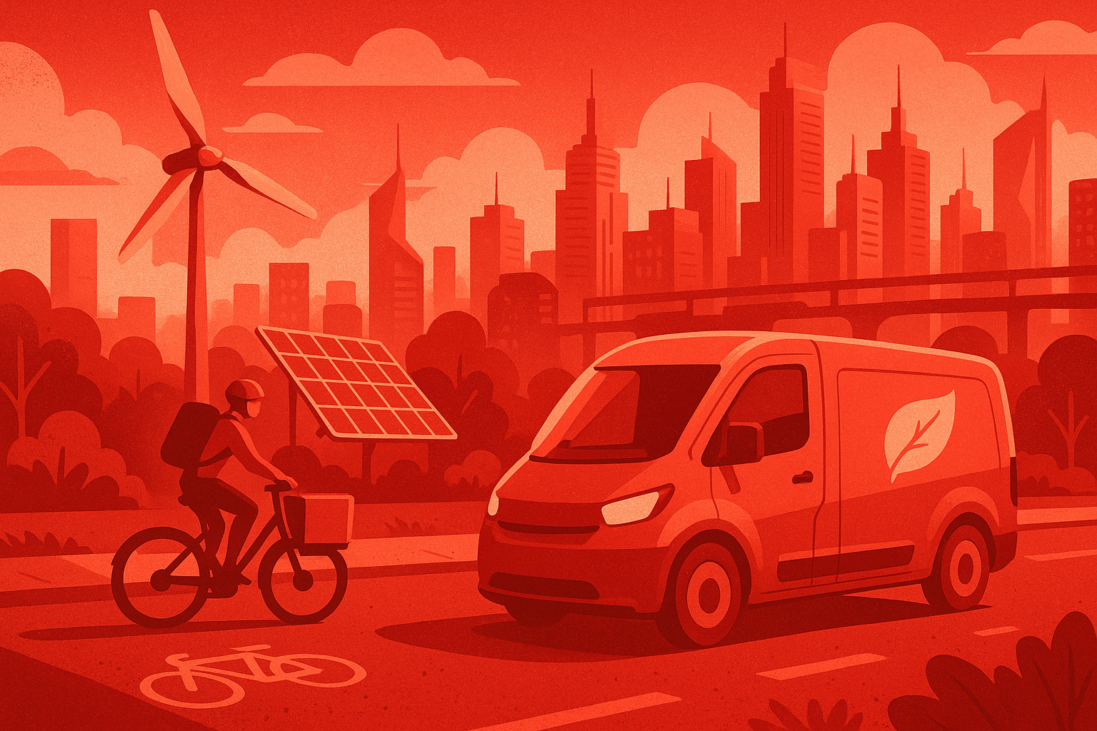 Sustainable Delivery