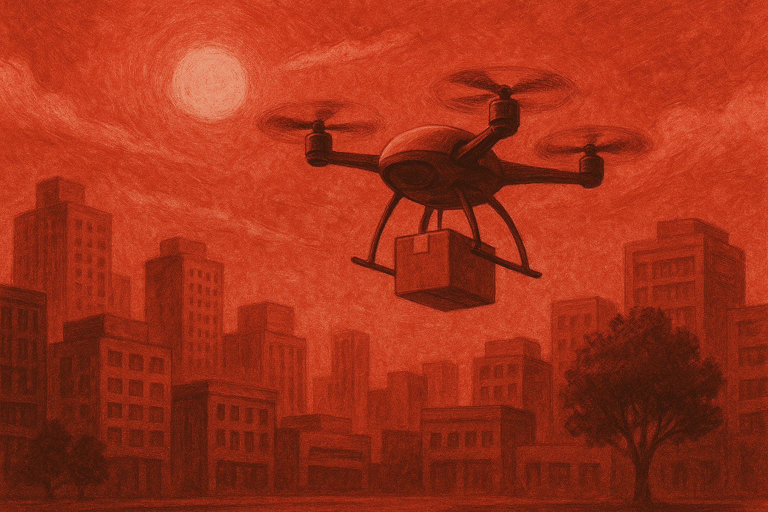 Drone Delivery