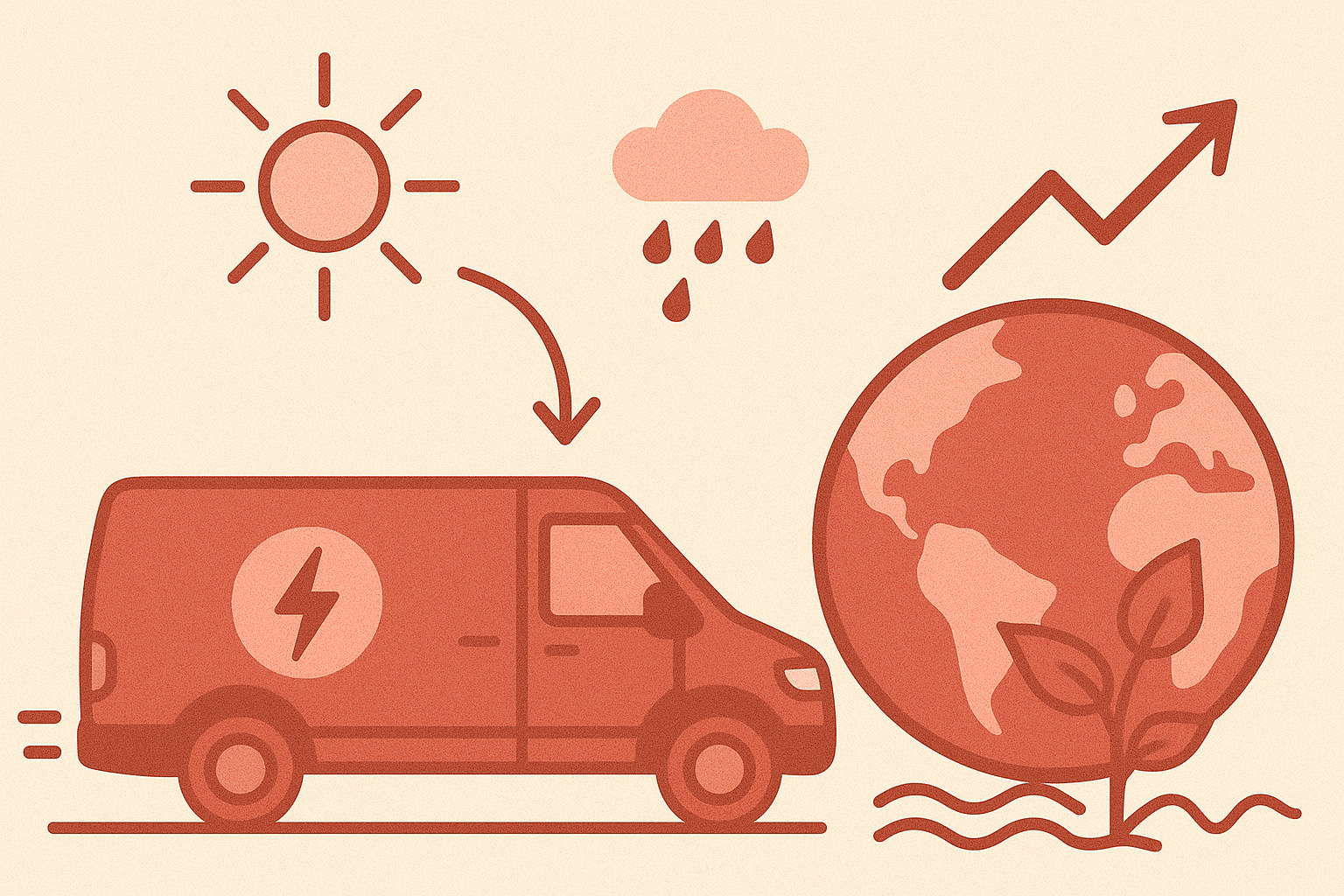 The Future of Sustainable Delivery: The Impact on Climate Change 5 Future Of Sustainable Delivery